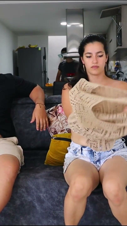 couple swapping and wild fucking | Clip 1