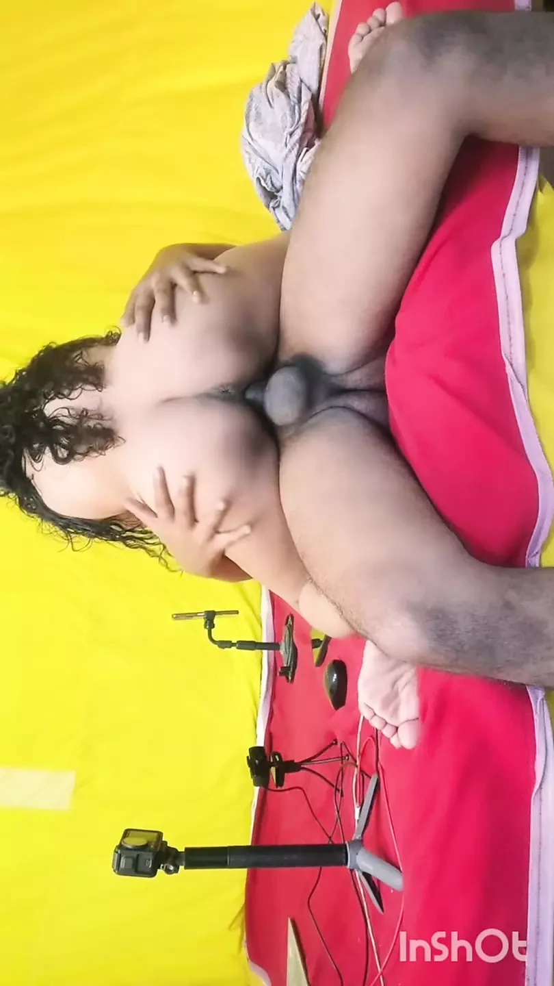 Bengali Boudi debar er sathe jungle e giye sex korlo
