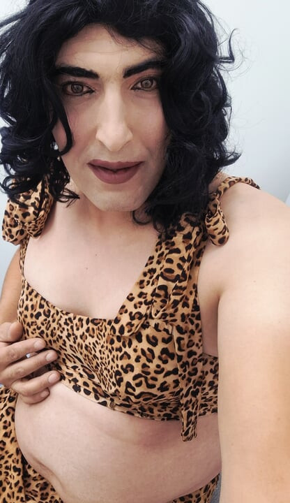 Η Susie παίζει