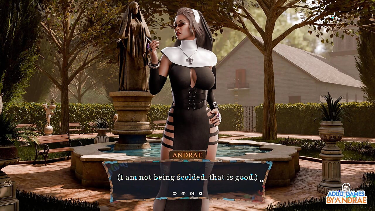 Ep3: Fucking Ayla While Praying - Lust Sisters