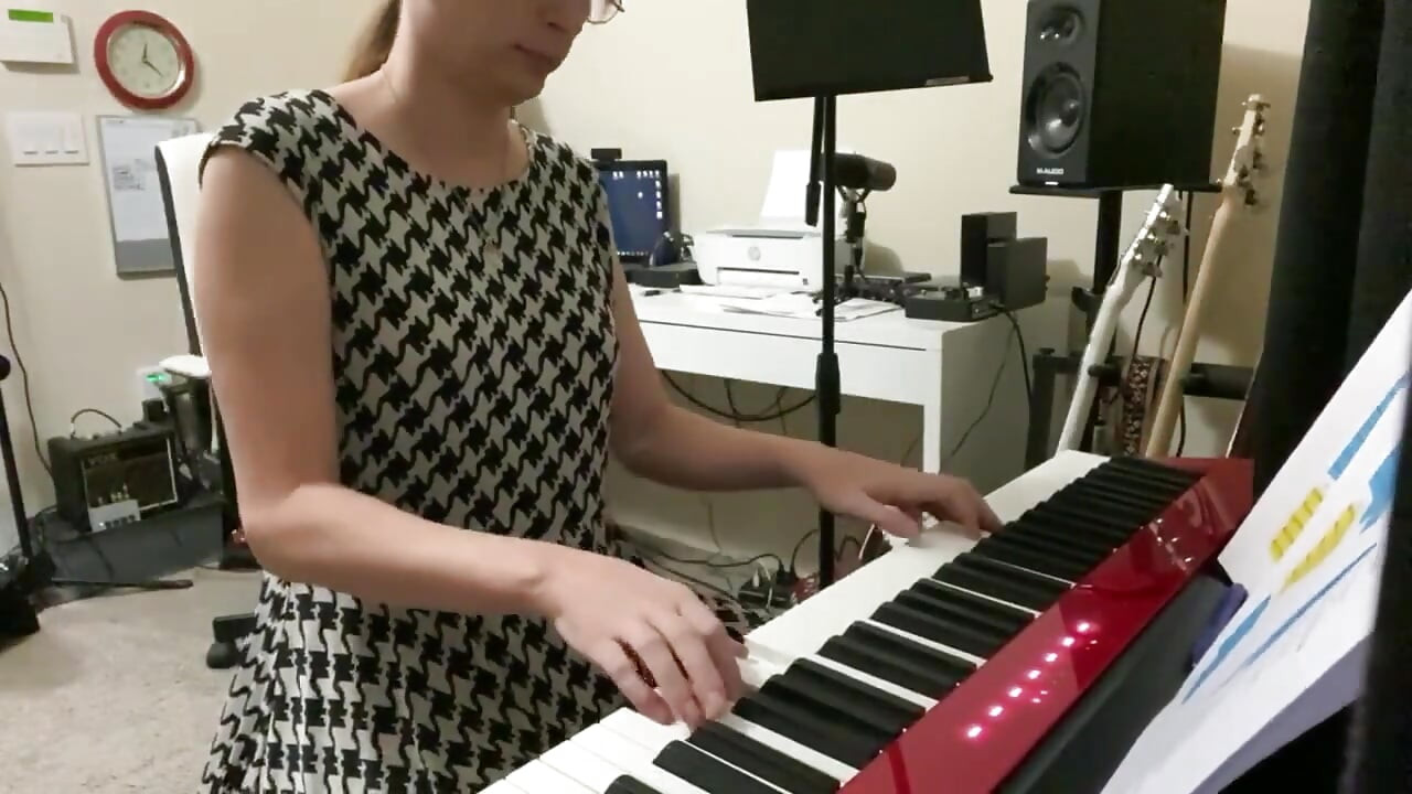 Teaching Myself