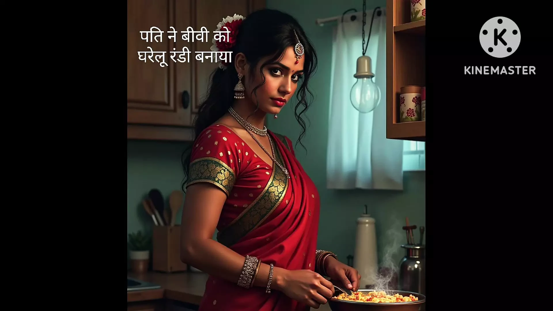 Husband made wife a housewife