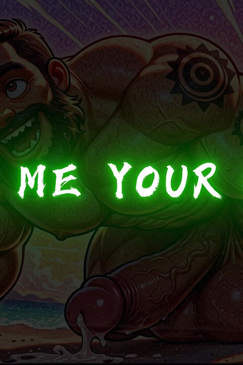 Derin erkek sesi yarağın için yalvarıyor
