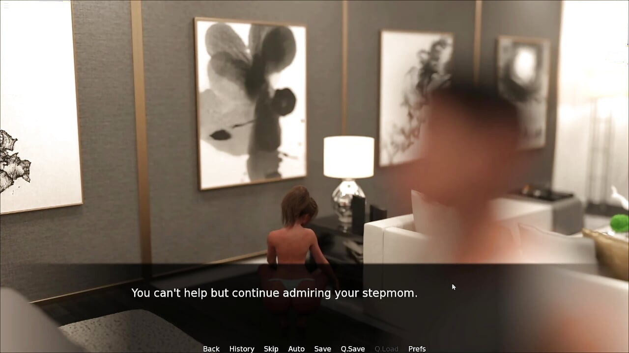 Stepmom Sharing Bed With Stepson In Hotel While On Vacation Fun