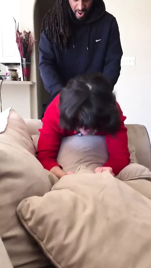 Petite Mature Fucks BBC