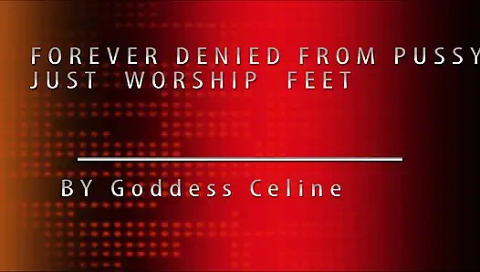 Verlierer für immer muschi verweigern