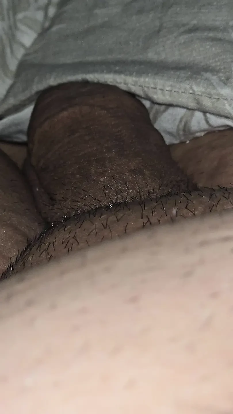 Step mom always naked doesn't hesitate to handjob step son dick in erection