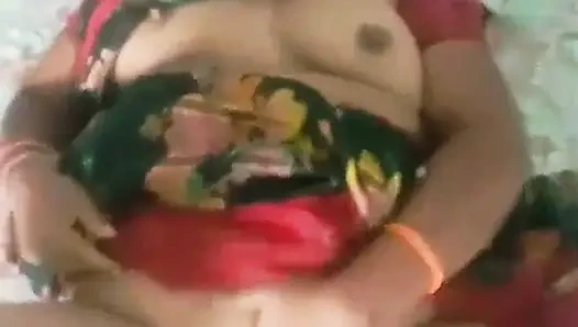 Istri nakal ini selingkuh dari suaminya dan ngentot sama devar ji