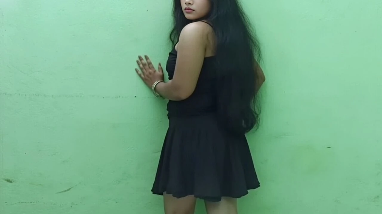 Desi Indian Marathi mulgi fucking on new year by her college lover
