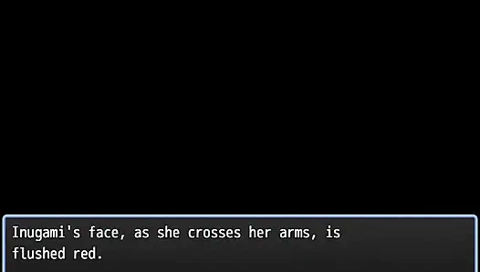 Geschichten schwänze Inugami-szenen