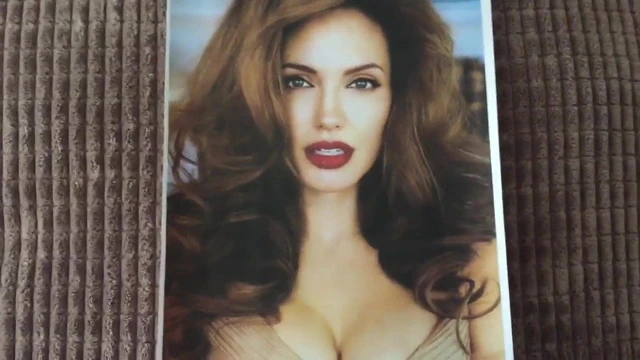 Angelina Jolie Tribute