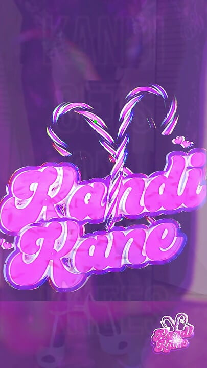 Kandi Kane Gets Down On Her Knees To Suck & Blow Dick