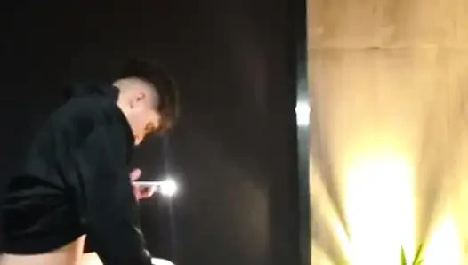 Screaming whore broke my pussy in a telo