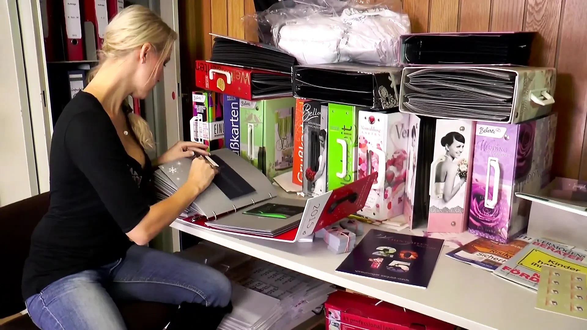 Blowjob and cunnilingus time!