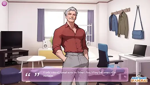 Sex Apartment 2: Grand Hotel Gameplay Part 1 - Story Start, and Characters Meetups