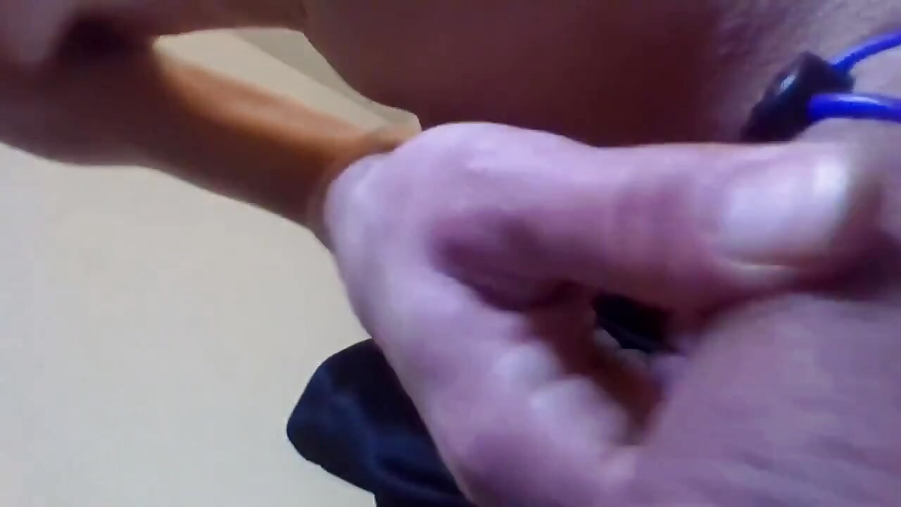 Brincando com Meu Mtf Clitóris