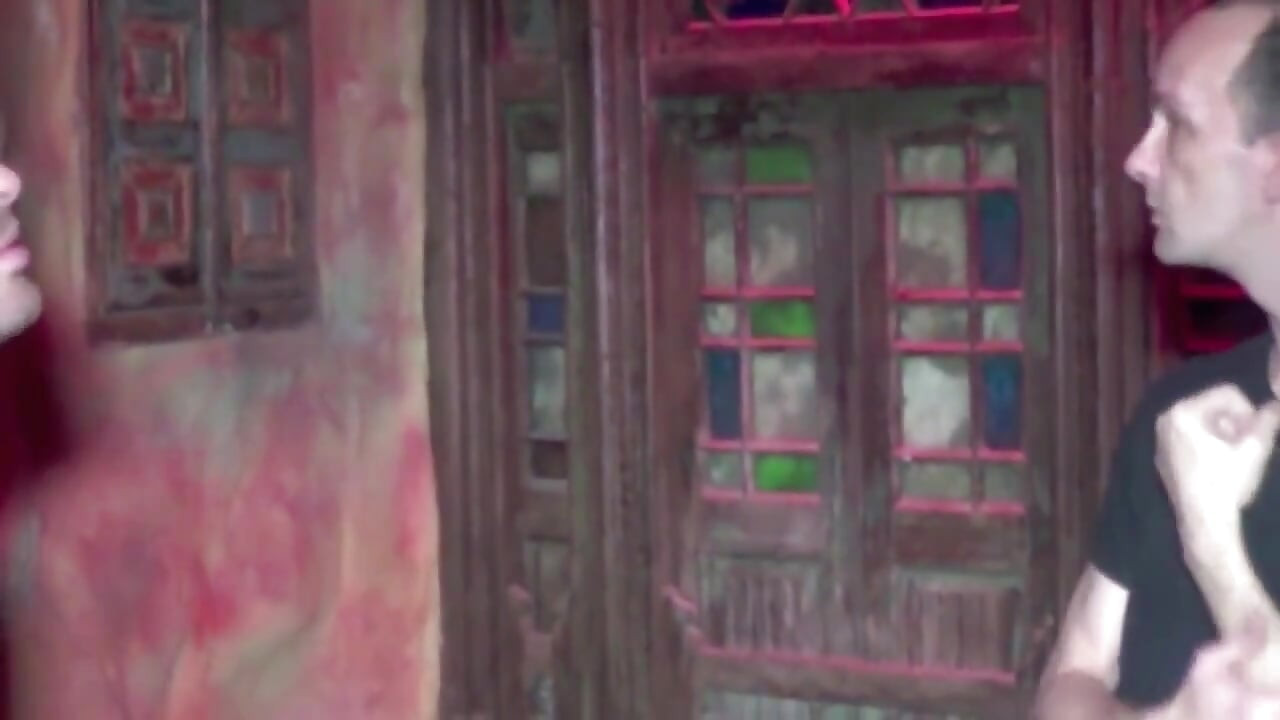 Sexy twink used by sexy step daddy in sauna