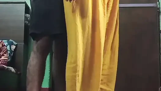 Bhabhi ne pure Kapde khol kar boor dikhaya