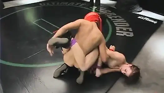 Ninja (6-0) Vs Sarah Blake (0-0)