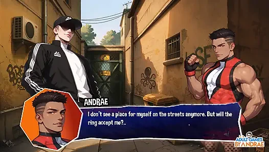 Ep6: Maiden'a karşı son savaş şok edici bir gerçeği ortaya çıkarıyor - femboy futa mania