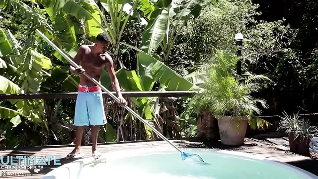 Ultimate Chris Raider #2 Scene 3 - Chris Raider + Gustavo Ryder