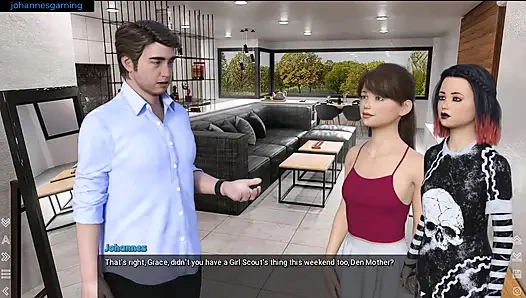 Düğme - dokunma 2 - yüzüne boşalma