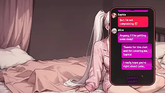 Shadows of Ambition: Hentai Couple - Episode 8