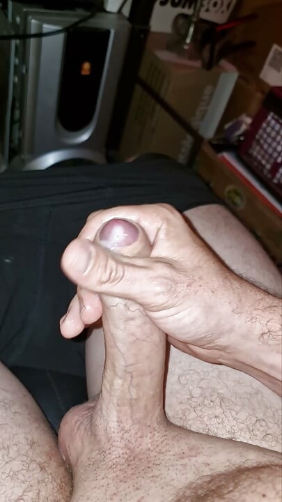 I was so horny i had to cum three times