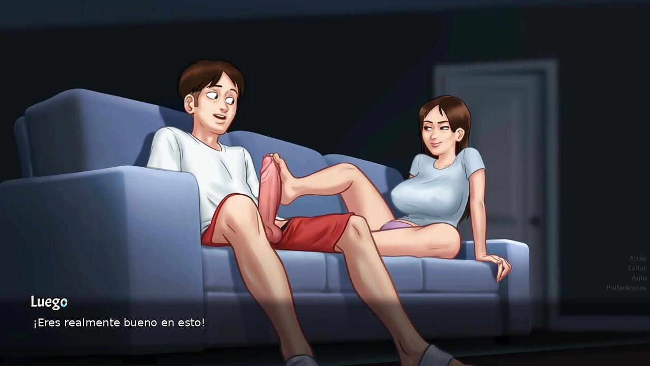 A SUMMERTIME SAGA LEGJOBB JELENETEI JENNYVEL 2026 HD