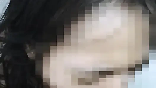 Cewek SMA Nyepong Kontol Gurunya di Toilet Belakang Sekolah - Minokiiko