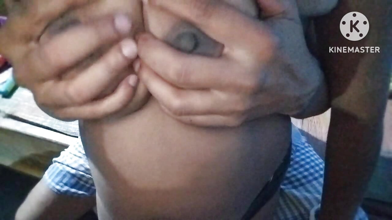 Bhabhi Ko Land chuswaya