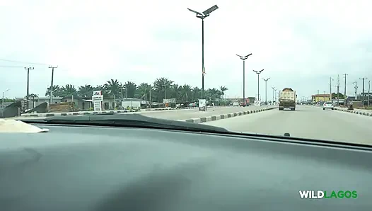 Lagos Şehrini Keşfetmek