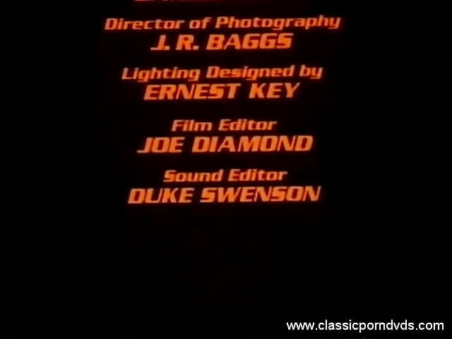 Klassische Porno-Dvds: Marilyn Chambers Insatiable: P