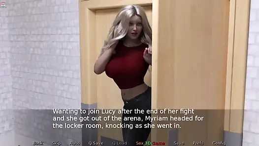 Project Myriam - Kehidupan dan Eksplorasi - E45