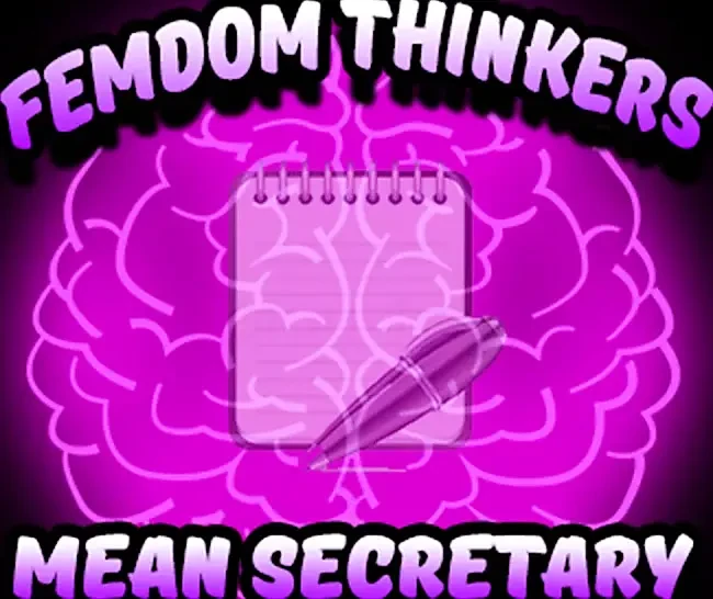 AUDIO ONLY - Femdom thinkers 2 pack