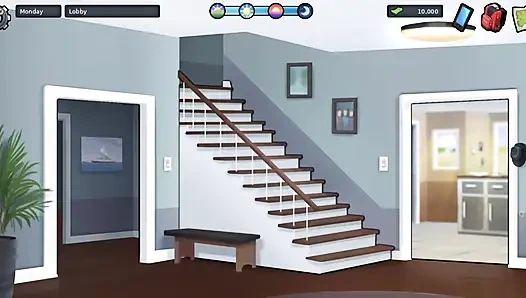 Summertime saga : Monday