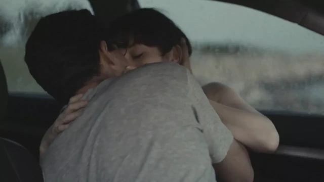 Milf and Young Boy Sex Scene