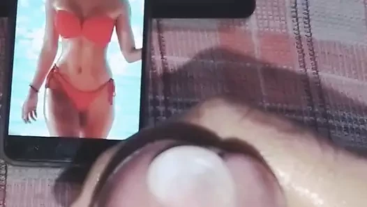 Disha Patani'nin boşalma anısına