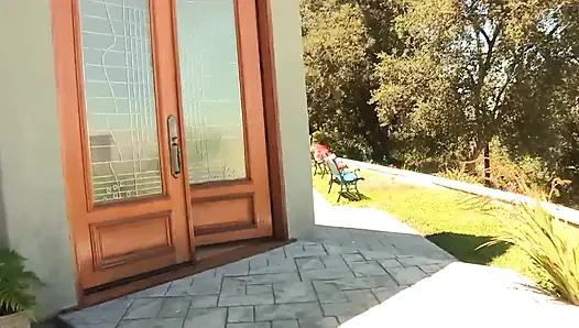 Echte Freundschaft tritt auf, wenn die Sonne so scheint