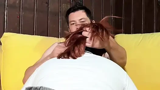 Bu öğrenci okuldan sınıf arkadaşıyla ayrıldığında böyle yapıyor
