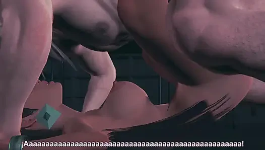 En iyi tam hentai 3d animasyonlar