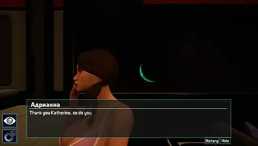 All Sex Scenes with Katherine- Last Hope, Part 2