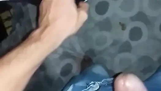 POV Blonde Sucks Me off and We Fuck Doggy Style