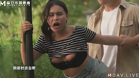 Mtvq19-ep5 vahşi teşhir ilk gün5 / arzularınızı boşaltmak için şiddetli bir kamp savaşında şımartın!