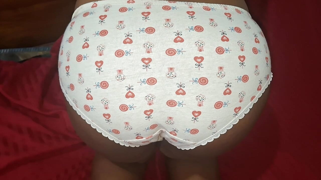 Petite WIFE Gets Her Boobs Out