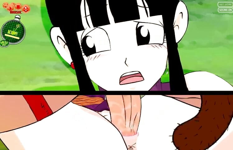 Dragon Ball - Saiyan Saga Radditz Σέξι με Chi-chi, πού είναι Bulma! Π13