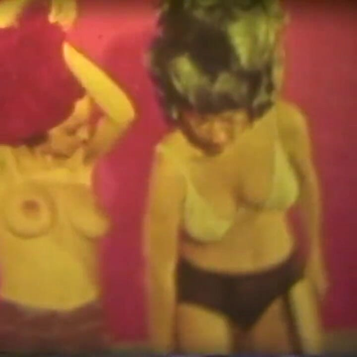 Prim-plan porno din anii 60