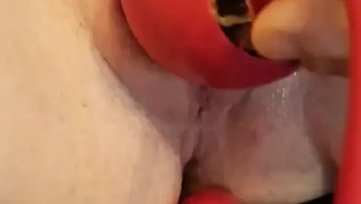 Pussy Teased Until It Gushes