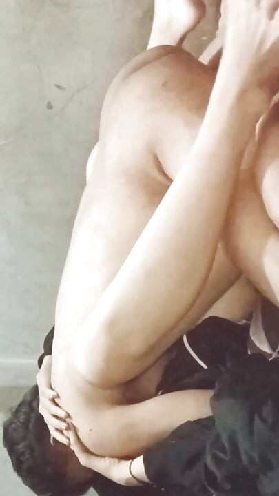 Forbidden relationship of a couple of amateur lovers jakarta