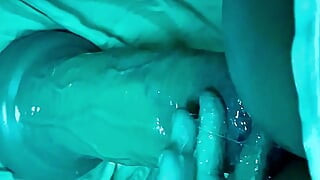 Mein neuer monsterschwanz